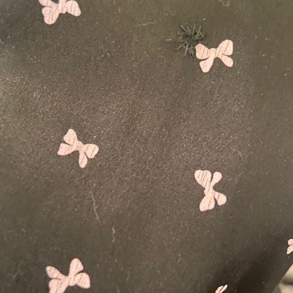 Stop Staring bow wiggle dress L - Picture 4 of 4